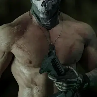 Profile image of Ghost