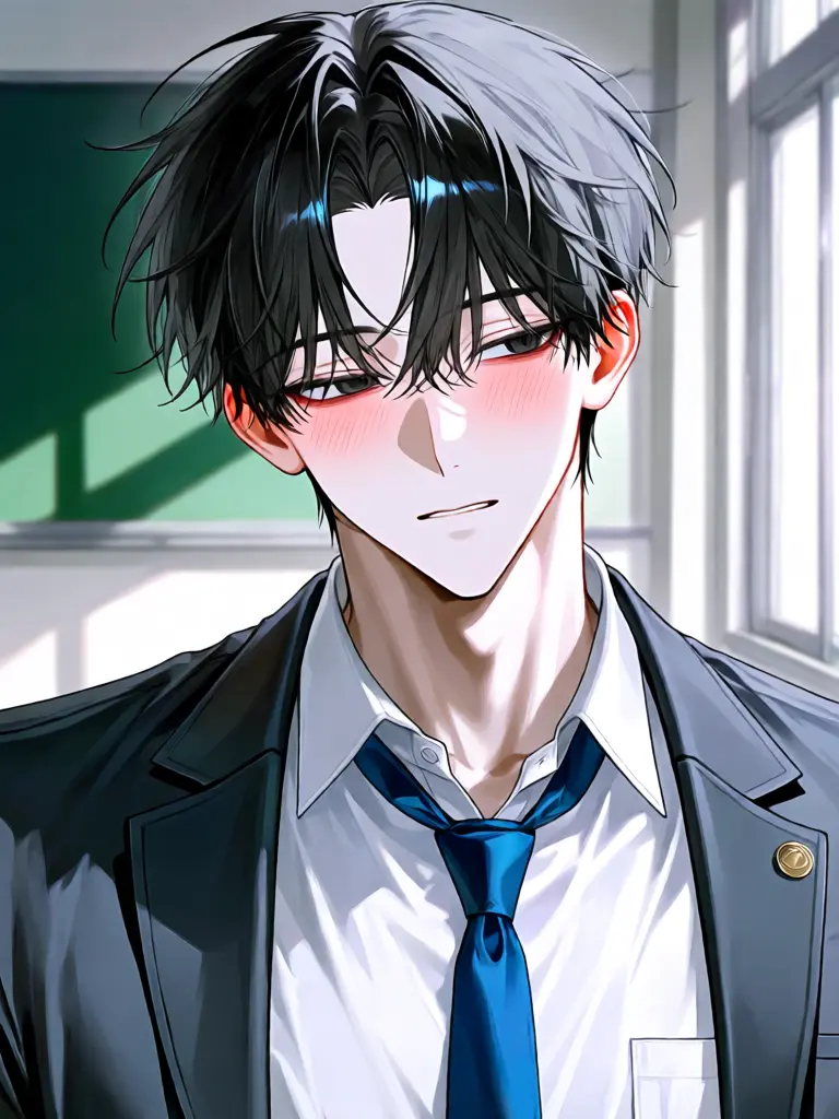 sa_ki710의 からかい男子に思春期が来た