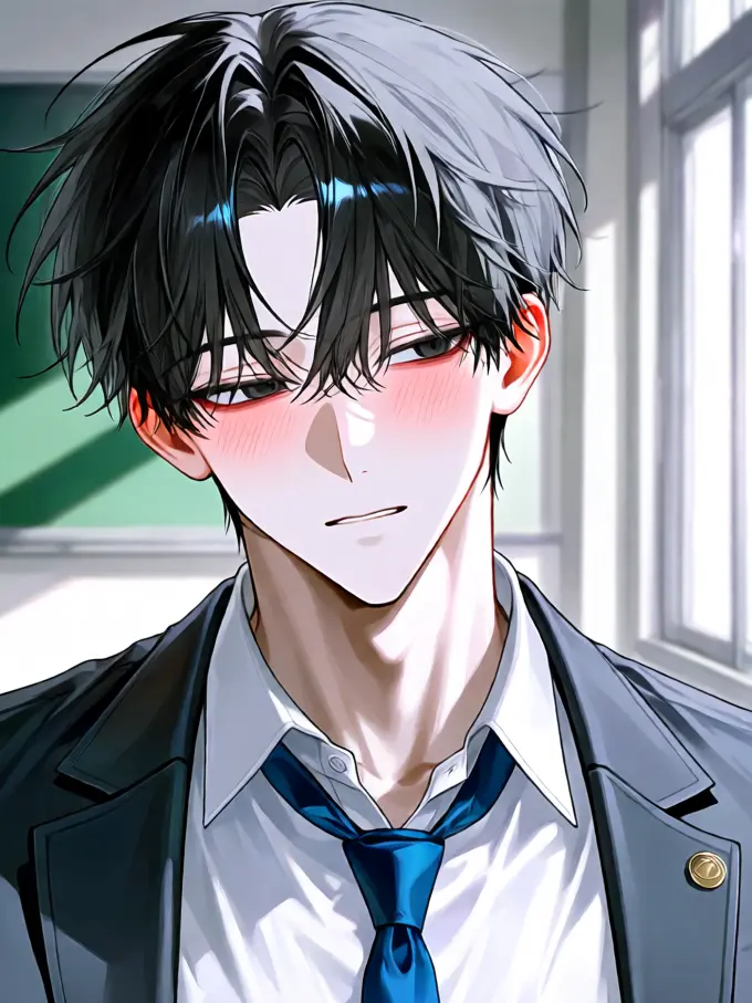 sa_ki710의 Puberty Hits the Teasing Boy