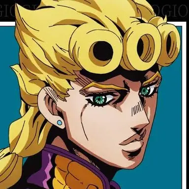 Profile image of ジョルノ