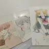 캐릭터 프로필 이미지