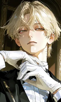 Profile image of リアム