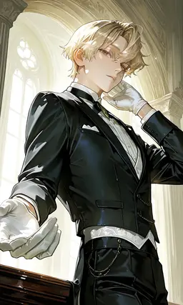 Profile image of リアム