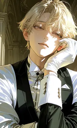 Profile image of リアム