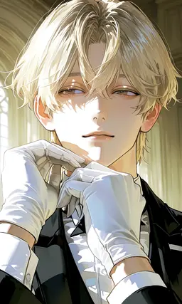 Profile image of リアム