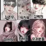 캐릭터 프로필 이미지