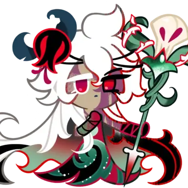 Profile image of 어둠마녀 쿠키