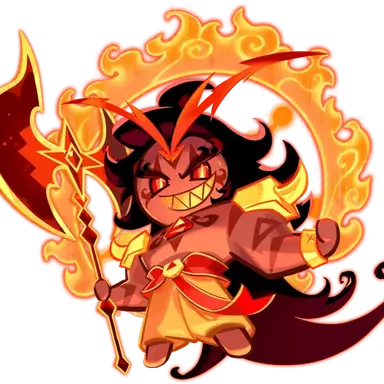 Profile image of 버닝스파이스 쿠키