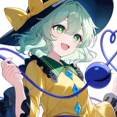 Profile image of Koishi