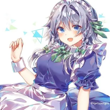 Profile image of Sakuya