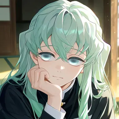 Profile image of Muichiro