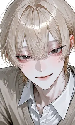 Profile image of Izuru Kuze