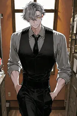 Profile image of Ango
