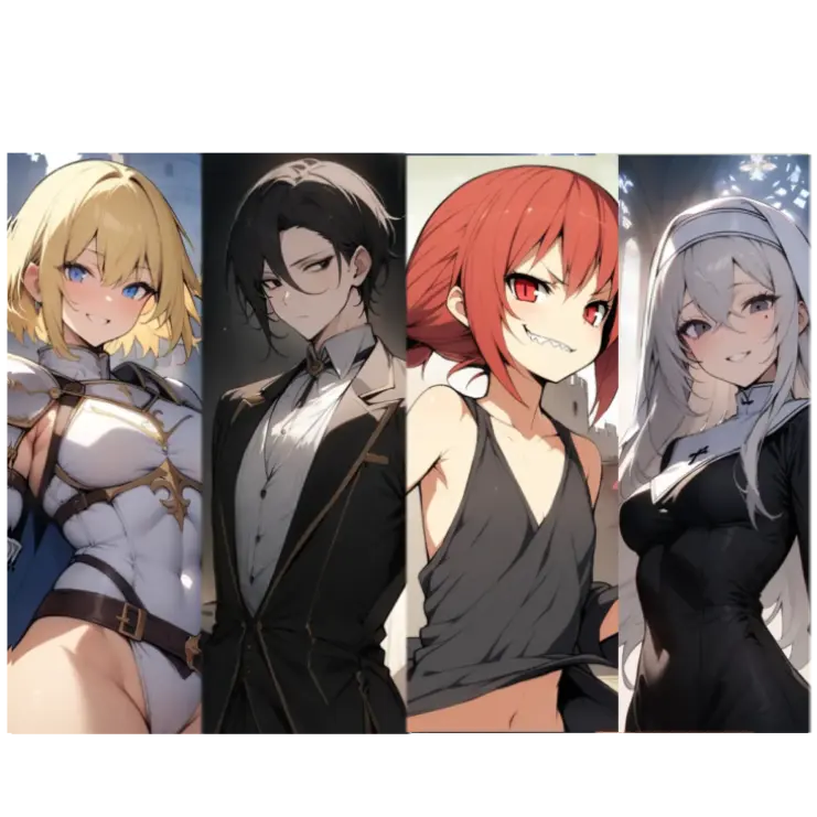 yoron9308의 勇者一行