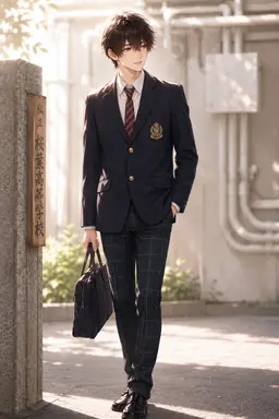Profile image of 鷹臣