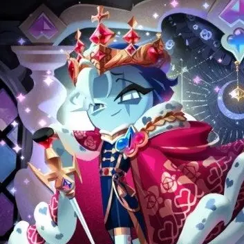 Profile image of 쉐도우밀크쿠키