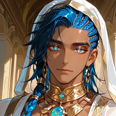 Profile image of シャハザール