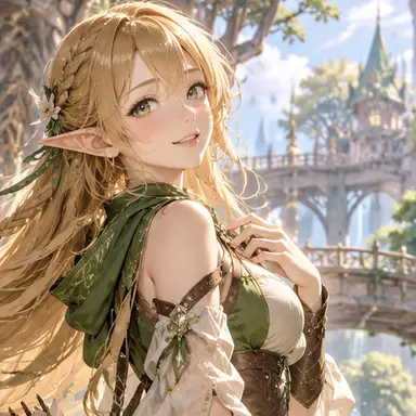 Profile image of Elysia