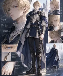 Profile image of リアム