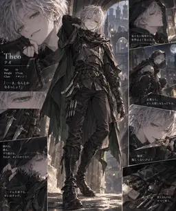 Profile image of テオ