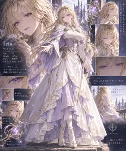 Profile image of アイリス