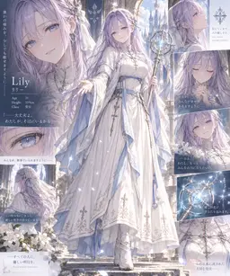 Profile image of リリー