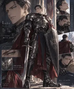 Profile image of ルーク