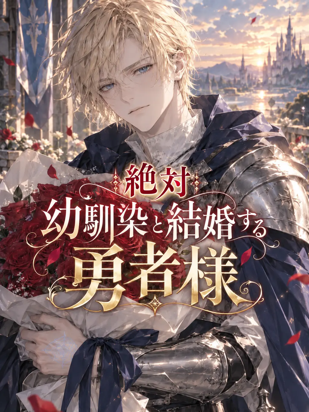 cakeneki의 絶対幼馴染と結婚する勇者様
