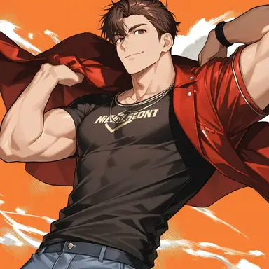 Profile image of 萩原隆二