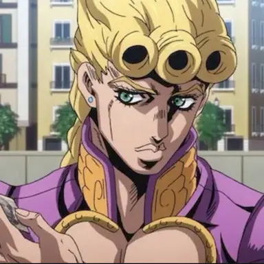 Profile image of ジョルノ