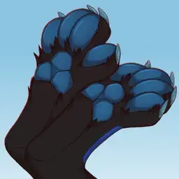 OvalMiki8947의 paw con