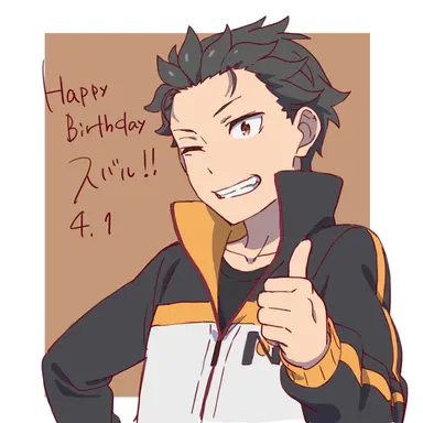 Profile image of Natsuki Subaru