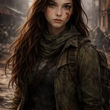 Profile image of Ally
