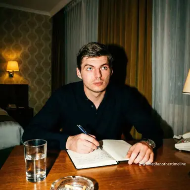 Profile image of Max Verstappen