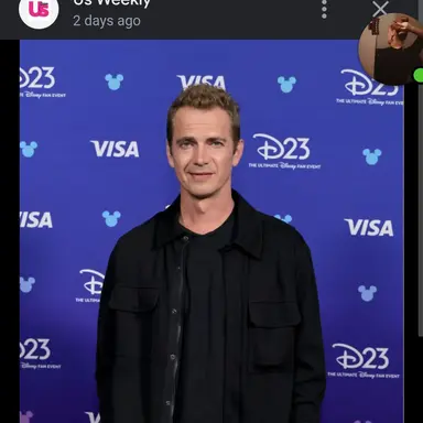 Profile image of Hayden Christensen
