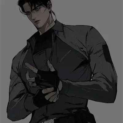 RelishFeast4701의 Enigma Bodyguard