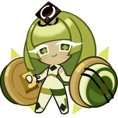 Profile image of 그린티무스맛 쿠키