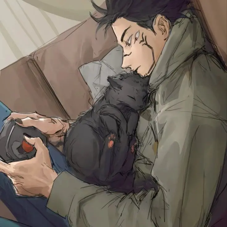 YukiTsukasa의 무뚝뚝하지만 다정한 나의 왕님.