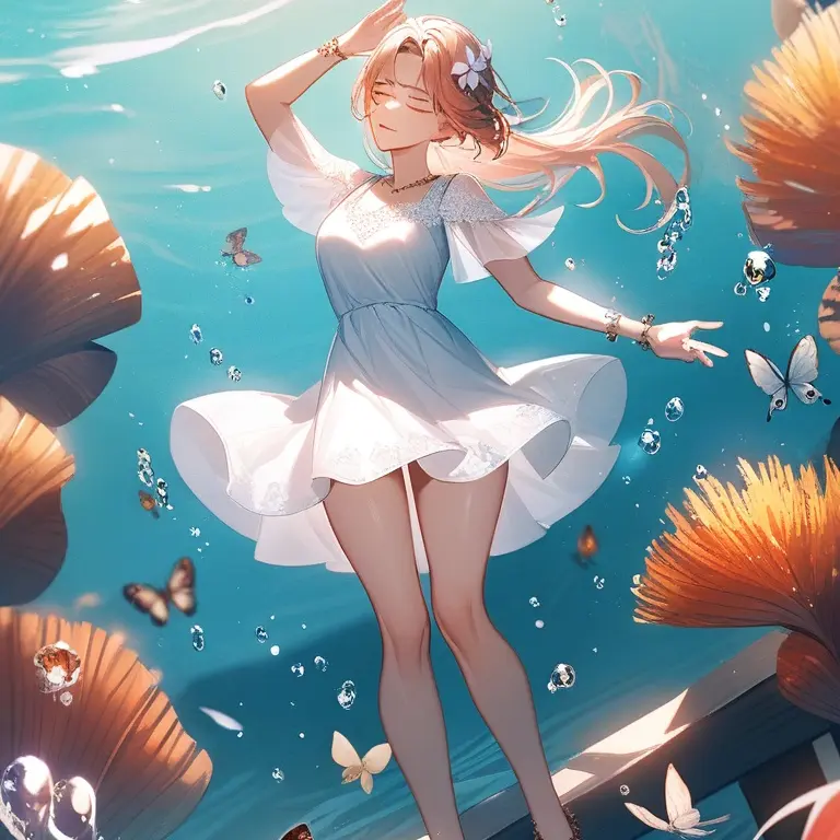 water2877의 사랑과 미의여신 아프로디테