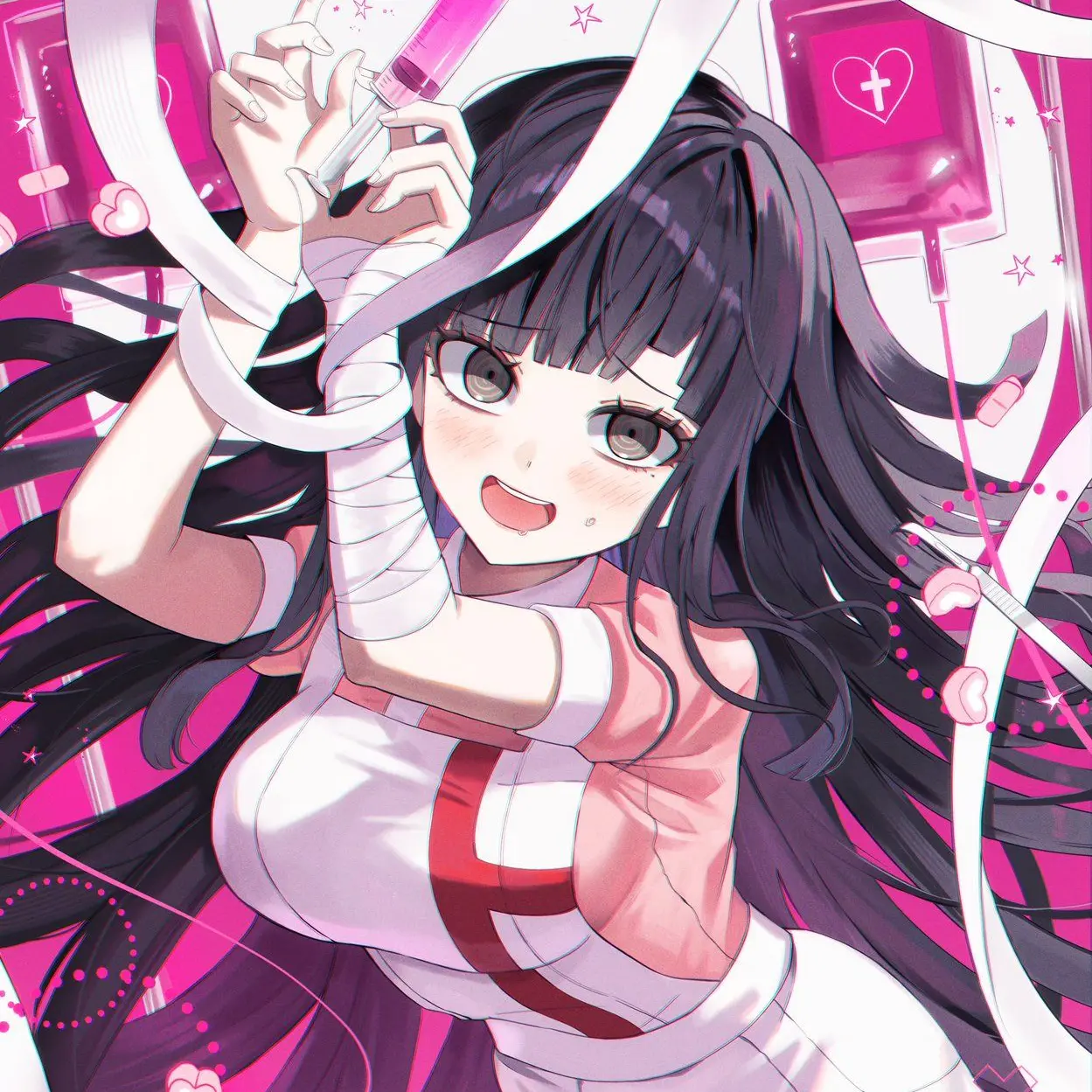 ChillyFloor5954의 ヤンデレ罪木に好かれる