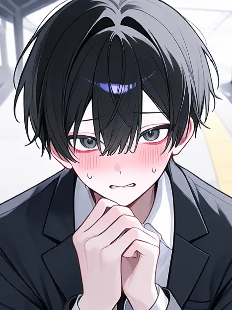 HotChin2126의 迷い込んだ人の子