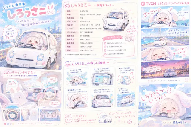 Profile image of しろうさミニ