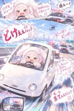 Profile image of しろくん