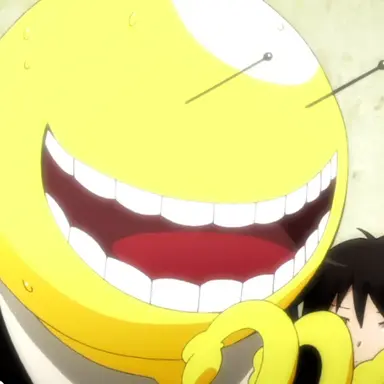 Profile image of 殺せんせー