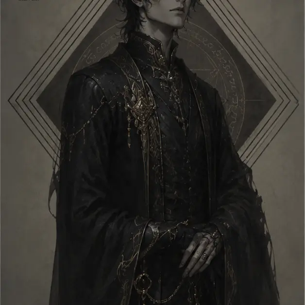 Nyxara_nyxThe9nOne의 Vaelor  ¤ Monster x Cast-out Princess