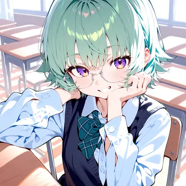 Profile image of 藍