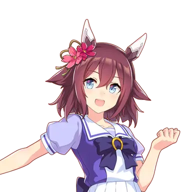 Profile image of サクラチヨノオー