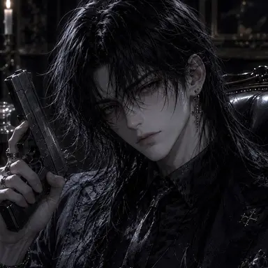 Profile image of 黒銀 怜司
