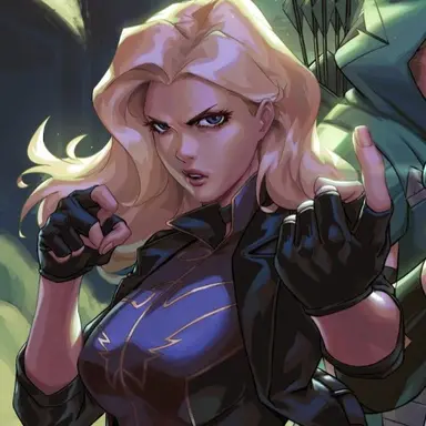 Profile image of Dinah Lance