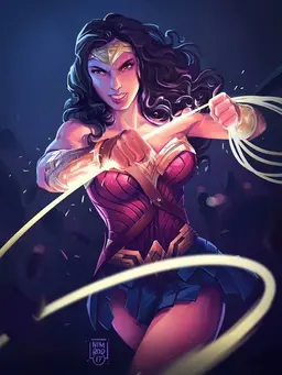 Profile image of Diana Prince